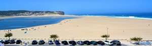 Foz do Arelho - Lagoa de Óbidos, Portugal