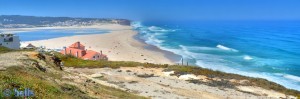 Foz do Arelho - Lagoa de Óbidos, Portugal