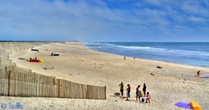 Praia de Poço da Cruz – Portugal