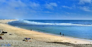 Praia de Poço da Cruz – Portugal