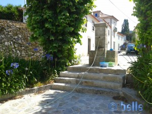 Water in Afife - Portugal