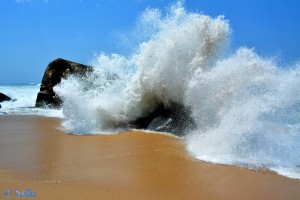 Praia das Pedras Negras – Portugal – 13:35 Uhr und 26 Sekunden