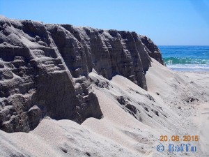 Estuario Rio Cabanas - Praia de Afife – Portugal