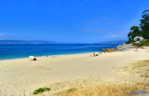 Cabo de Udra - Playa de Mourisca