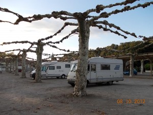 Area Sosta Camper - Peyrehorade