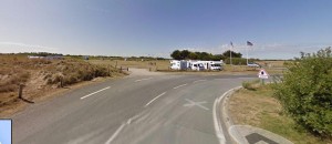 Parking at Utah Beach 50480 Sainte-Marie-du-Mont, Francia