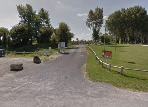 Aire Camping Cars l'Anse de Moidrey -  Beauviour