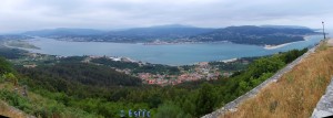 Rio Minho - View from the Castro de Santa Trega