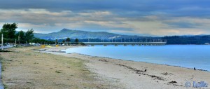 Praia de Camaxe - Isla de Arousa – Spain