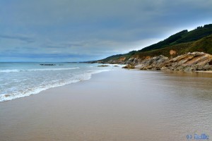 Praia de Rias – Spain