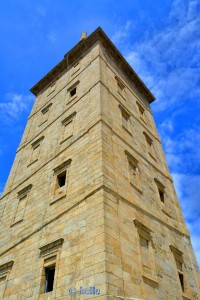 Torre de Hércules – La Coruña – Spain