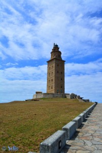 Torre de Hércules – La Coruña – Spain