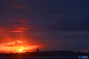 Sunset to La Coruña, Spanien – 86mm – 21:59:00 Uhr