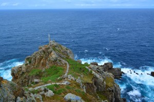 View from Cabo Prior – Spain