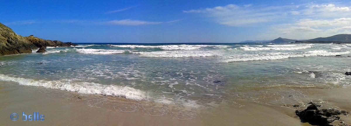Playa de Santa Comba - Spain