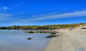 Praia de Santa Comba – Spain