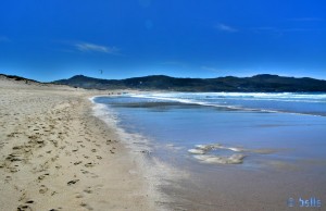 Praia de Santa Comba – Spain