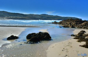 Praia de Santa Comba – Spain