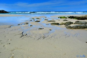 Praia de Santa Comba – Spain