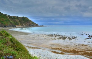 Playa de Cadavedo - VA-3, 33788, Asturias, Spanien