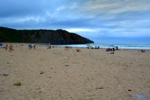 Playa de Xagón - Nieva - GO-15, 33418, Asturias, Spanien