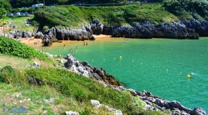 Playa de Arenillas – Spain