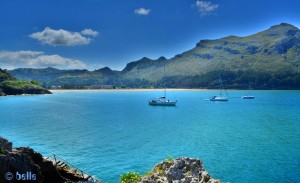 Playa de Oriñón – Spain