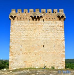 Torre de la Carrova – Build at 1313