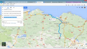 Route 2015-08-11