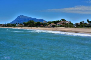 Platja L'Almadrava by belle mit 55mm aufgenommen.