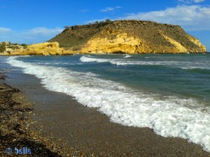 Playa de las Palmeras, 04648 Pulpí, Almería, Spanien