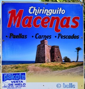 Chiringuito Macenas