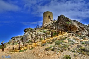 Torre Pirulico - Mojácar – Spain