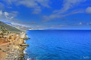 View to Mojácar from theTorre Pirulico - Mojácar – Spain