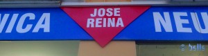 Jose Reina – Reifenhändler