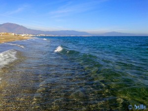 Aldea Beach - Arroyo del Alcorrín - Manilva - Málaga – Spain