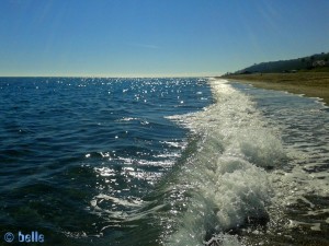 Aldea Beach - Arroyo del Alcorrín - Manilva - Málaga – Spain