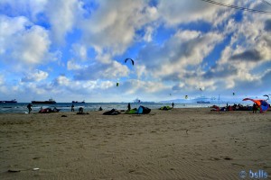 1 Million Kiters in Palmones - Algeciras – Spain