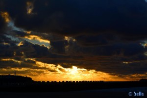 Sunset in Larache – 16:54:31 pm