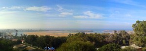 Panorama-Bild - Oualidia, Marokko (SmartPhone)