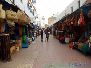 Medina - Essaouira – Marokko