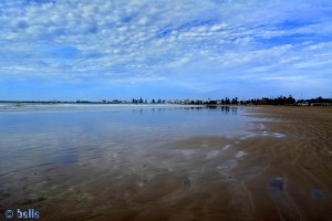 Plage d'Essaouira – Marocco