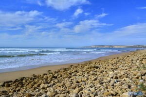 Beach of Sidi Kaouki – Marokko