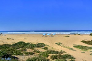 Plage Tamri – Marokko