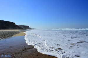 Plage Tamri – Marokko