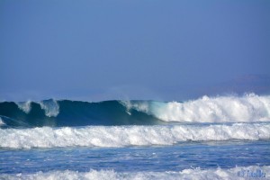 Plage Tamri – Marokko