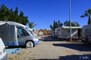 Camping International de Tiznit - Marokko