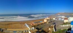 Plage Sidi Ifni - Marokko