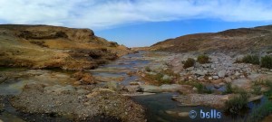 Oued Noun - Plage Foum Assaka – Marokko