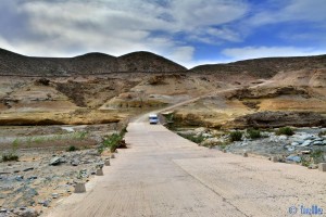 Krisensitzung! Was nun? Oued Noun - Plage Foum Assaka - Marokko